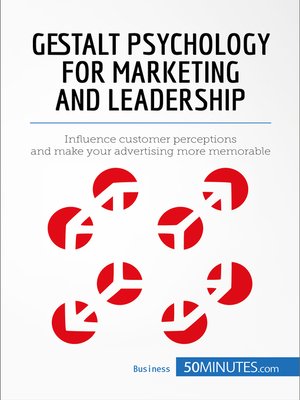 cover image of Gestalt Psychology for Marketing and Leadership